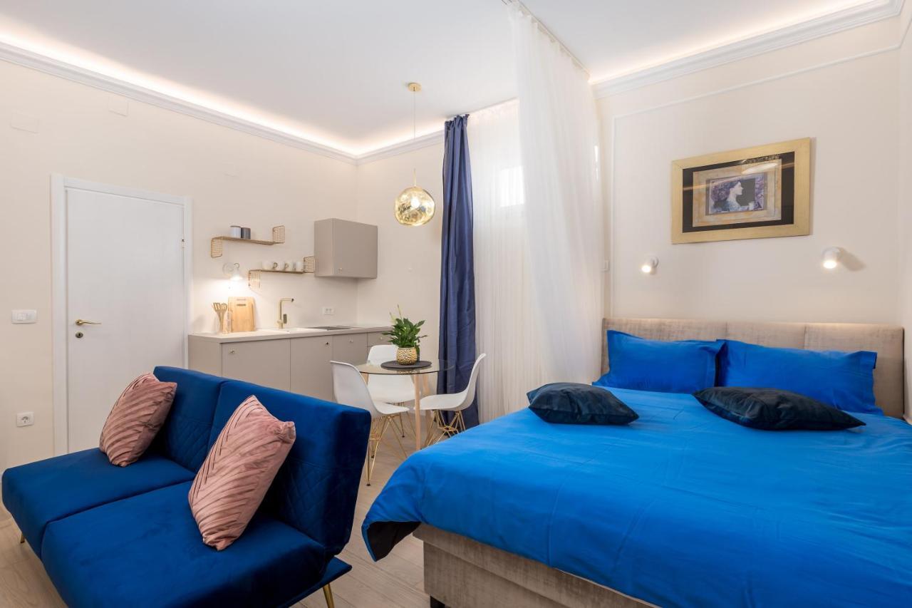 דירות Opatija Pearl מראה חיצוני תמונה