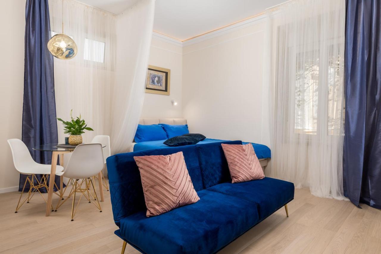 דירות Opatija Pearl מראה חיצוני תמונה