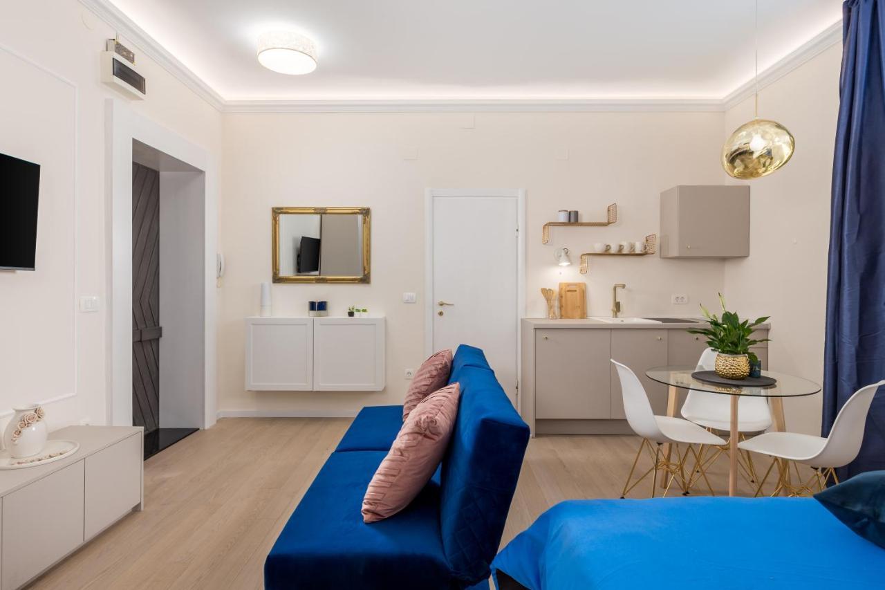 דירות Opatija Pearl מראה חיצוני תמונה