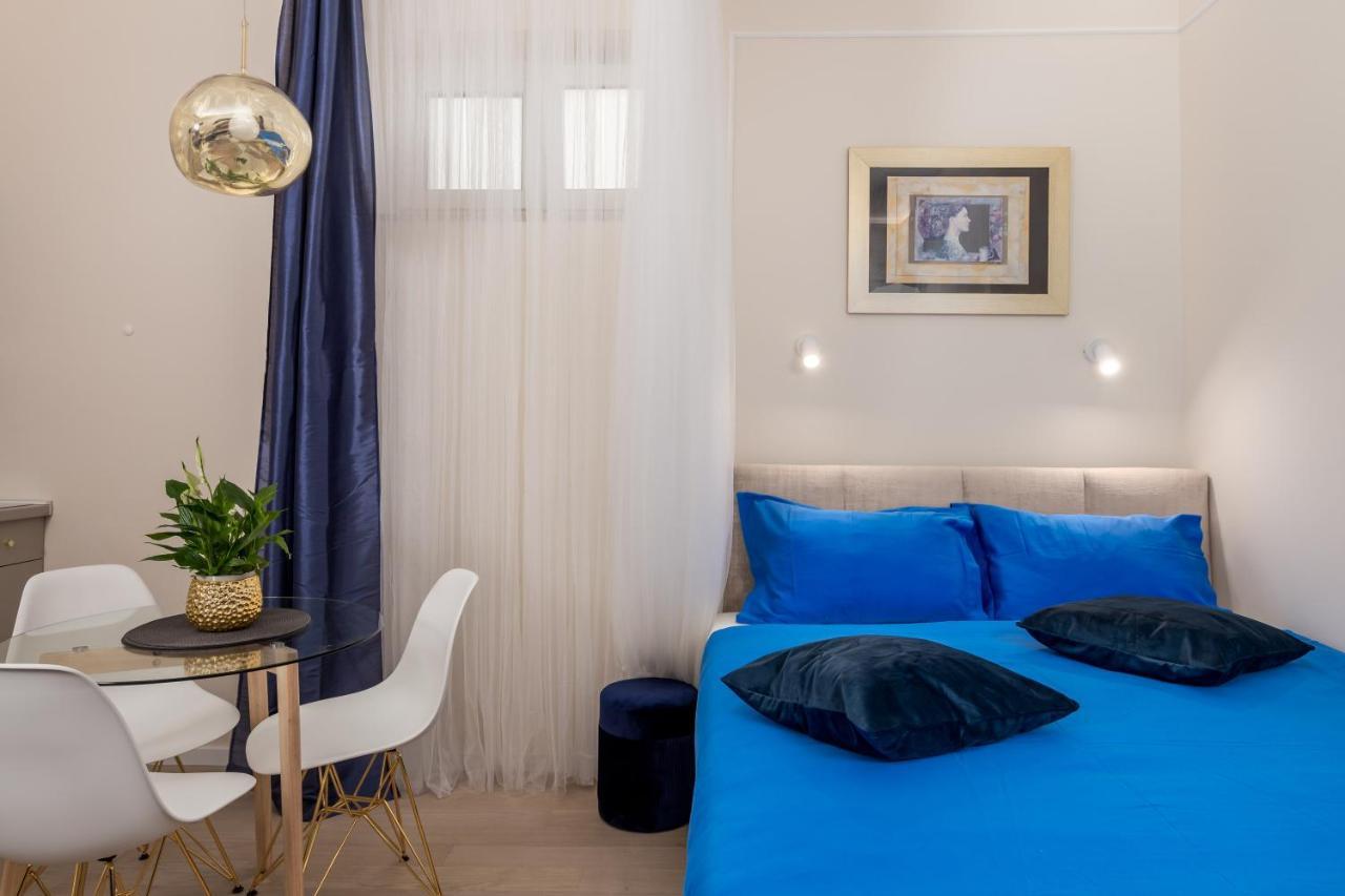 דירות Opatija Pearl מראה חיצוני תמונה