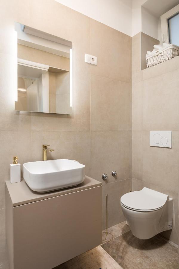 דירות Opatija Pearl מראה חיצוני תמונה