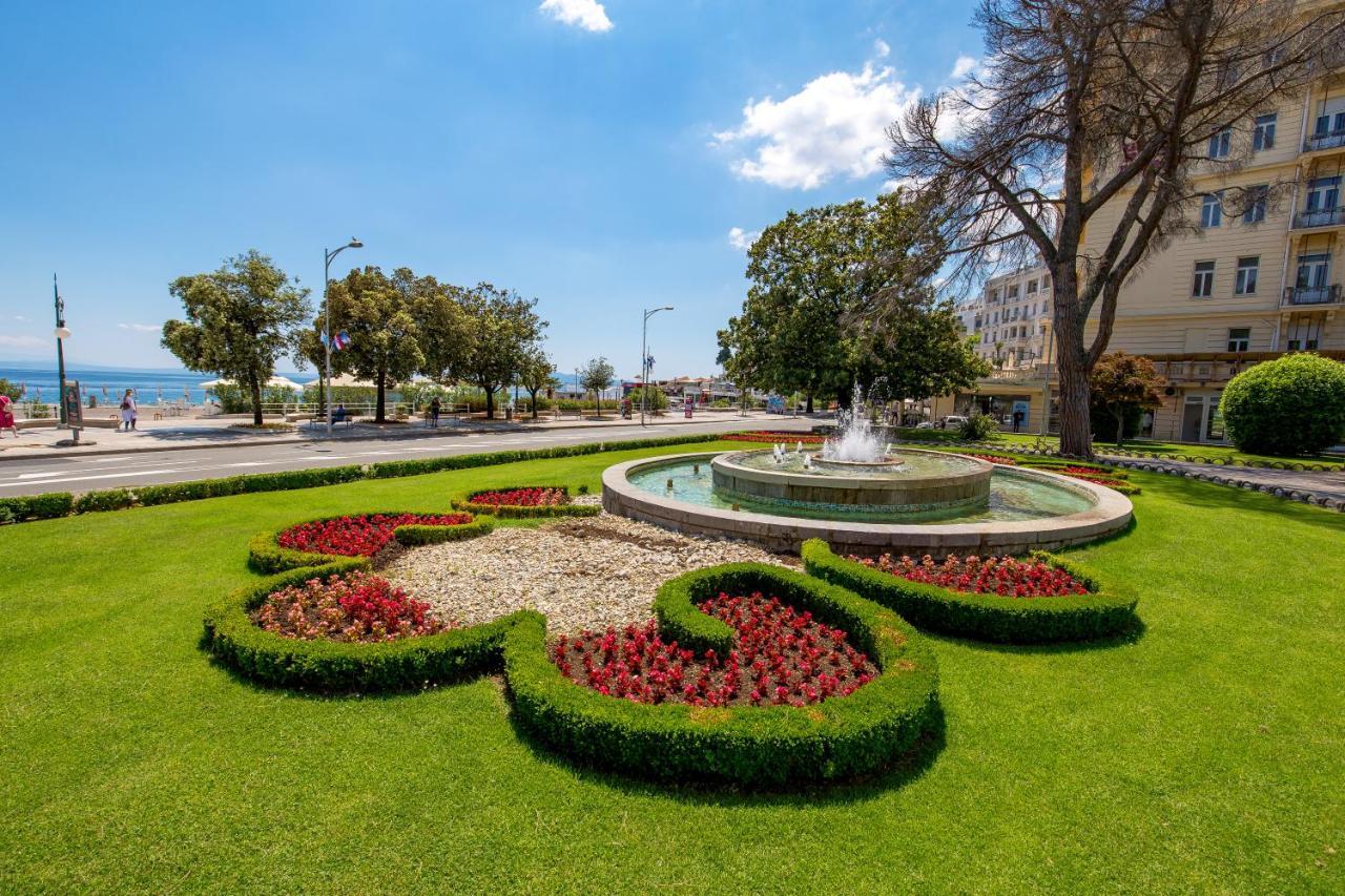 דירות Opatija Pearl מראה חיצוני תמונה