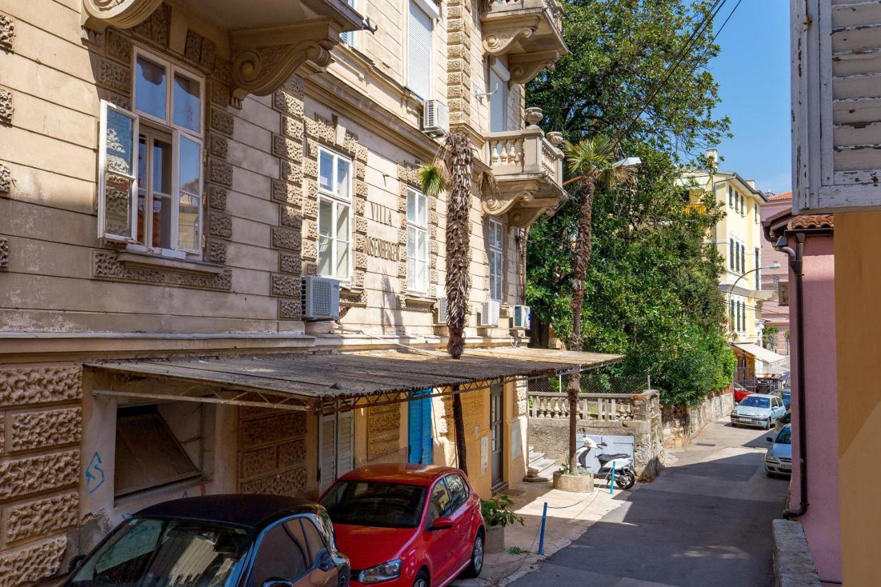 דירות Opatija Pearl מראה חיצוני תמונה